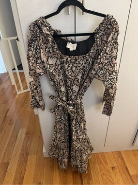 Cleobella patterned midi dress - Small